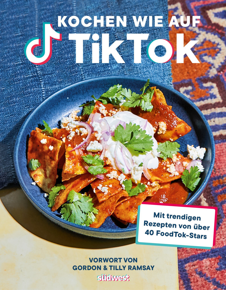 Kochen wie auf TikTok main product photo