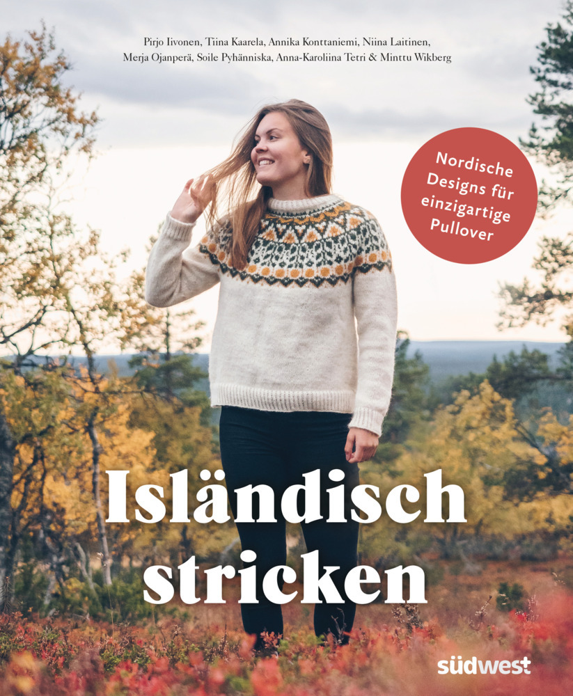 Isländisch stricken main product photo