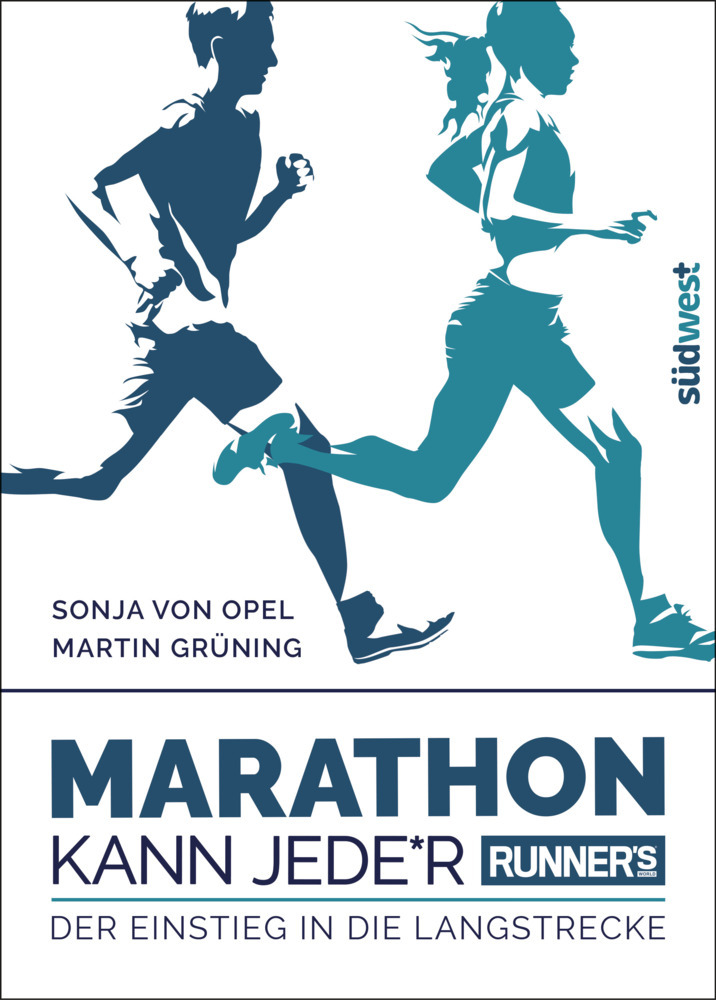 Runner's World: Marathon kann Jede*r main product photo