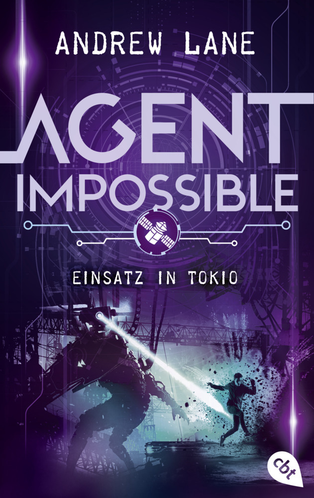 AGENT IMPOSSIBLE - Einsatz in Tokio main product photo
