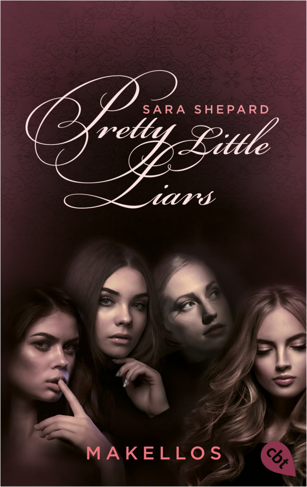 Pretty Little Liars - Makellos main product photo