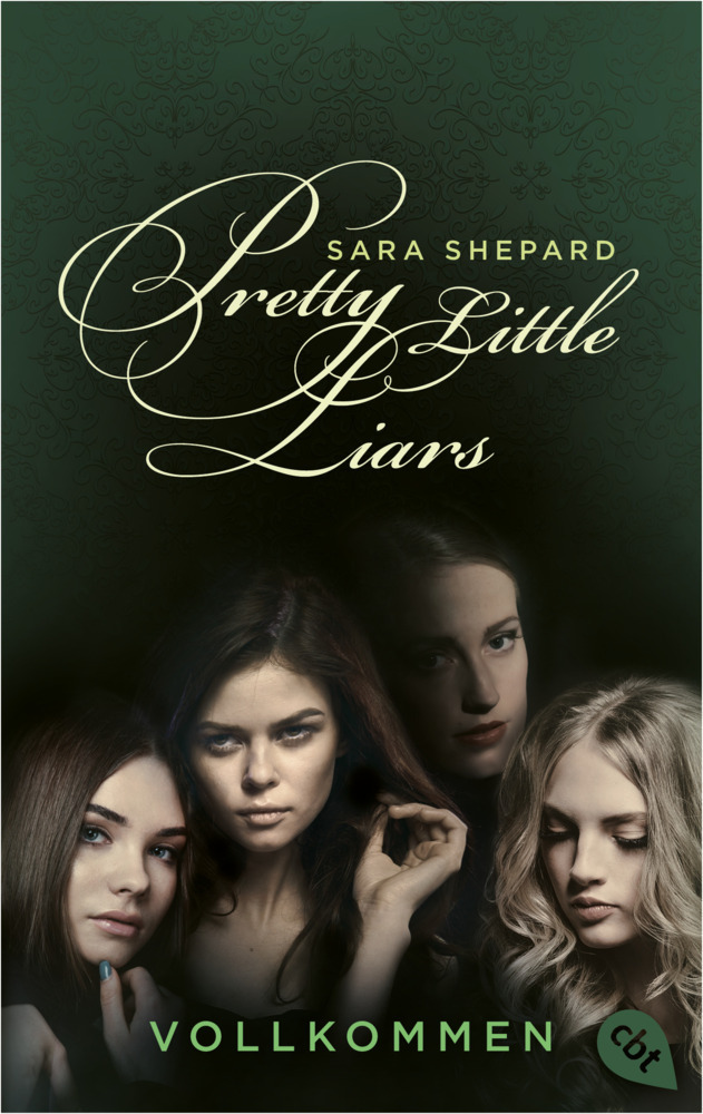 Pretty Little Liars - Vollkommen main product photo
