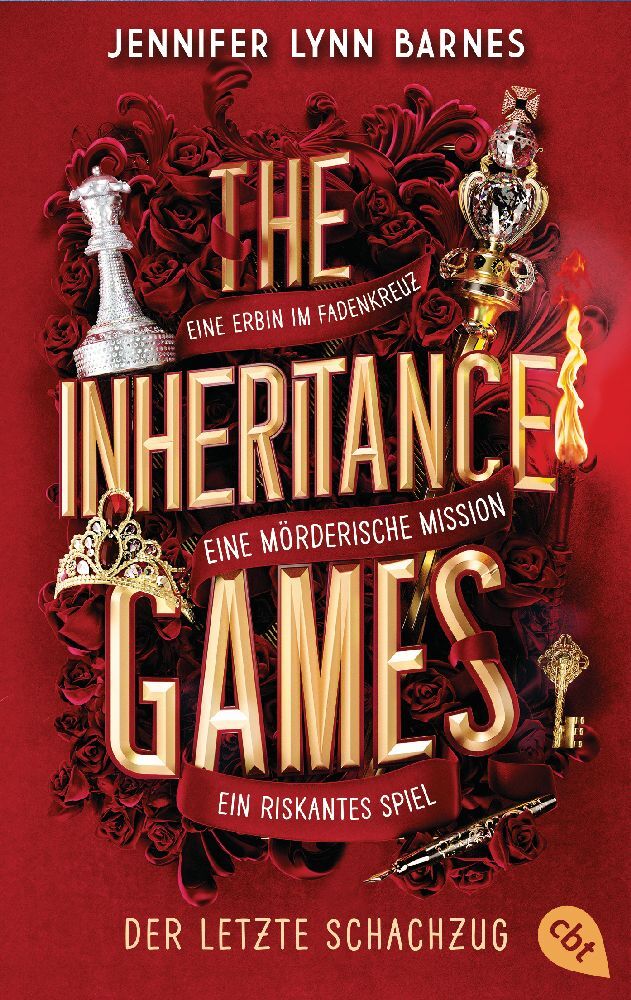 The Inheritance Games - Der letzte Schachzug main product photo