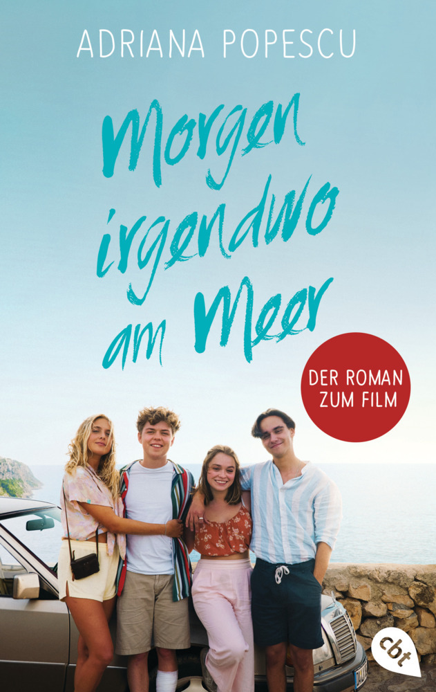 Morgen irgendwo am Meer - Der Roman zum Film main product photo