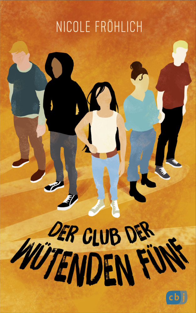 Der Club der wütenden Fünf main product photo