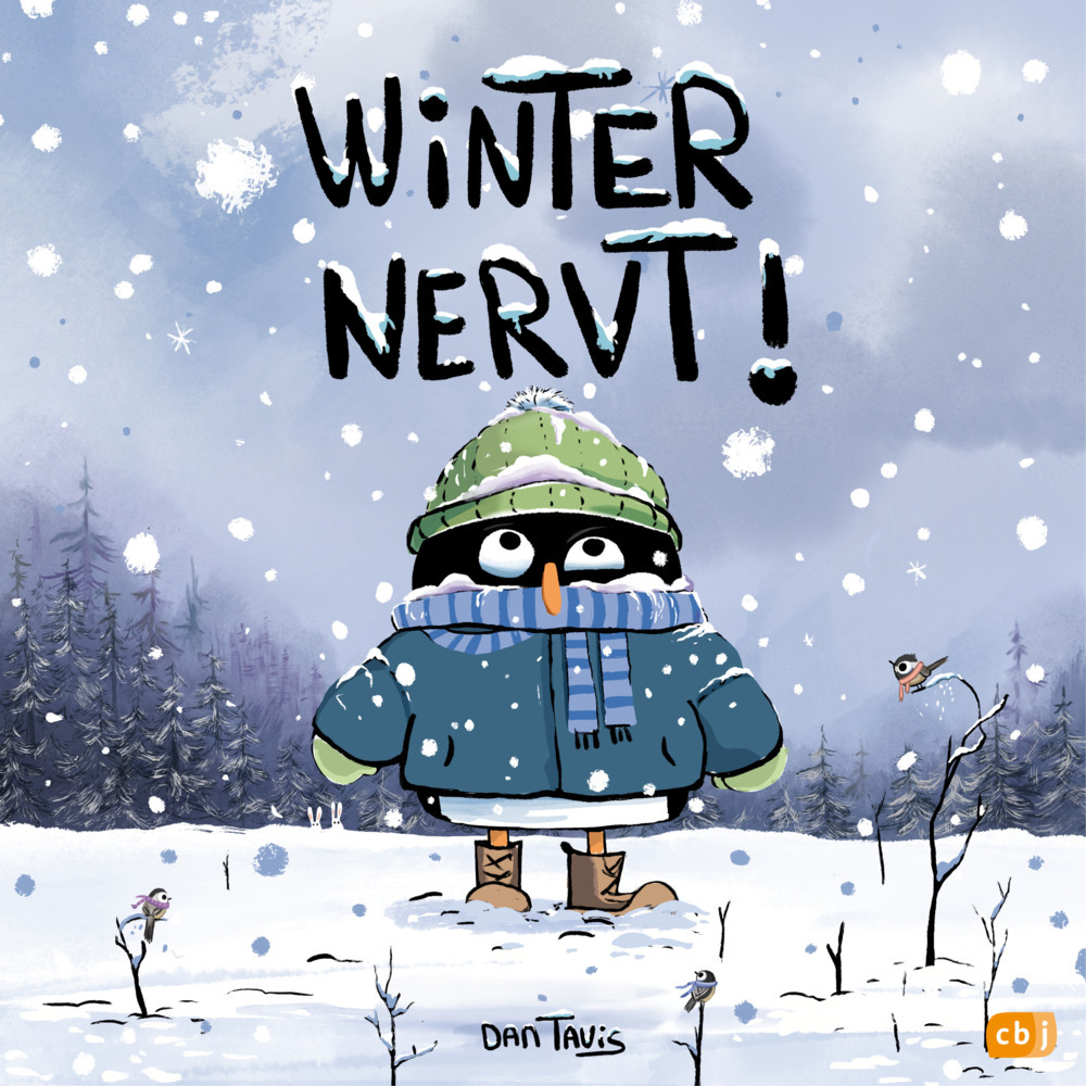 Winter nervt! main product photo