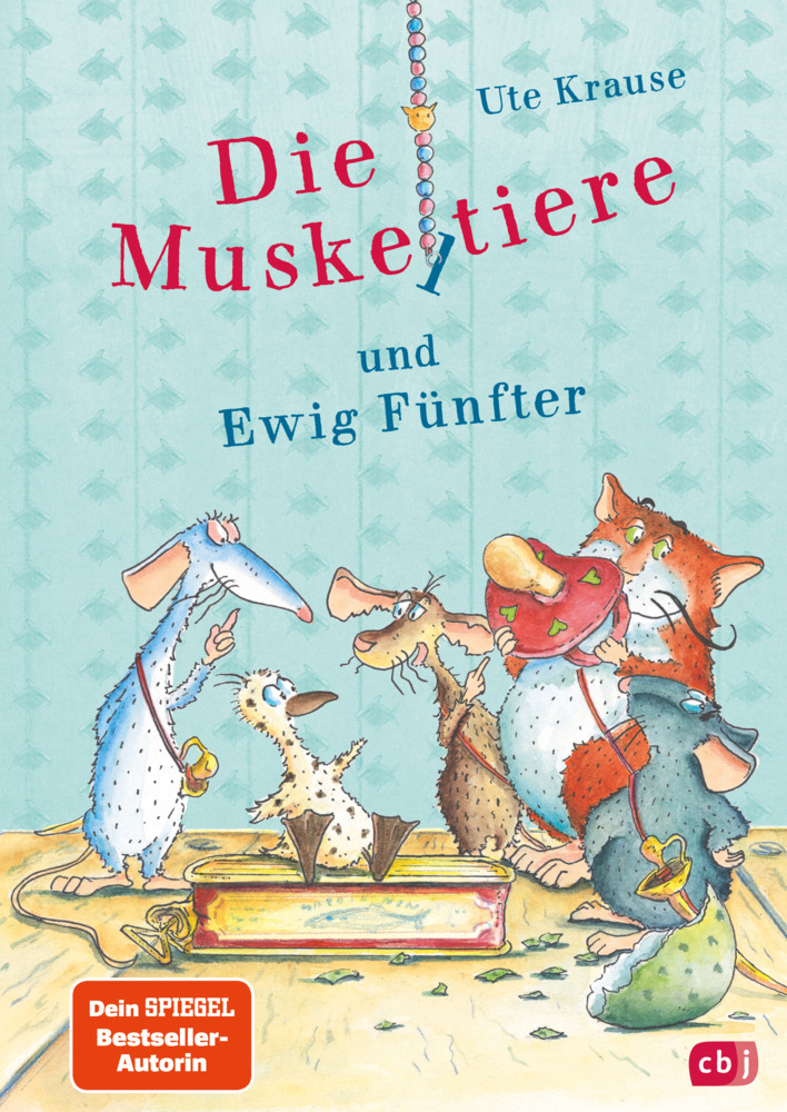 Die Muskeltiere und Ewig Fünfter main product photo