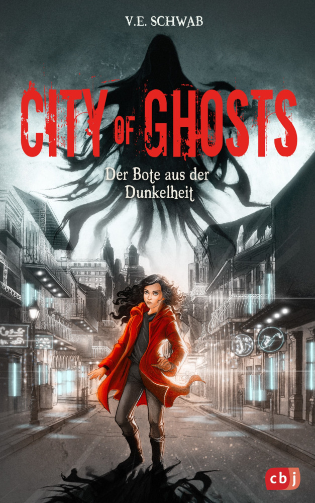 City of Ghosts - Der Bote aus der Dunkelheit main product photo