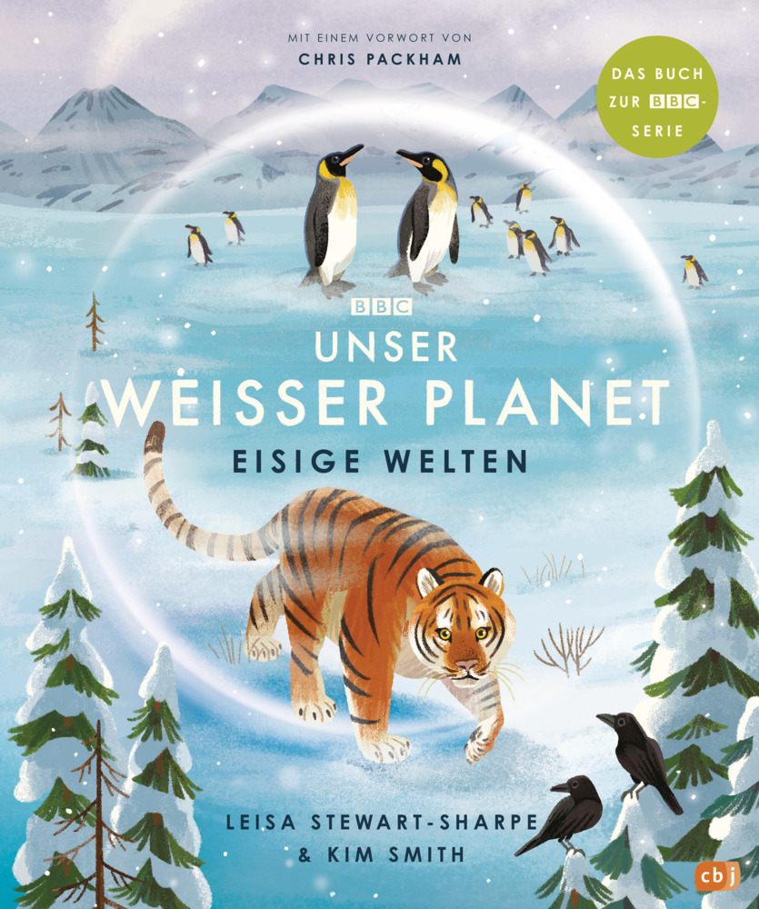 Unser weißer Planet - Eisige Welten main product photo