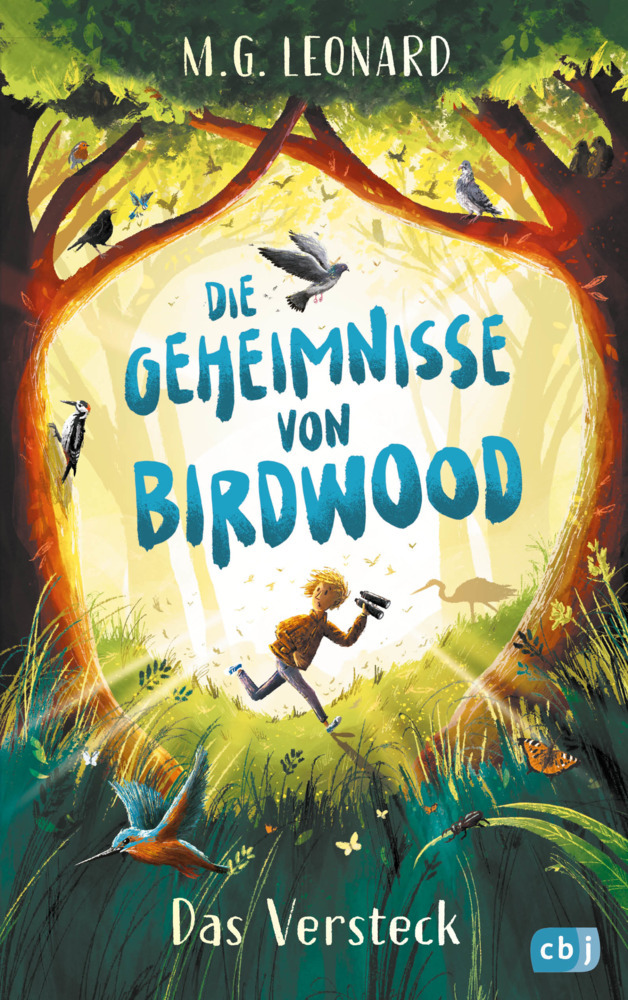 Die Geheimnisse von Birdwood - Das Versteck main product photo
