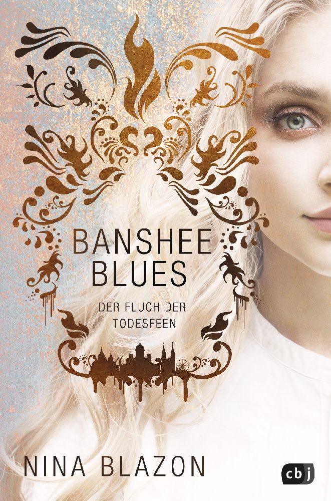 Banshee Blues - Der Fluch der Todesfeen main product photo
