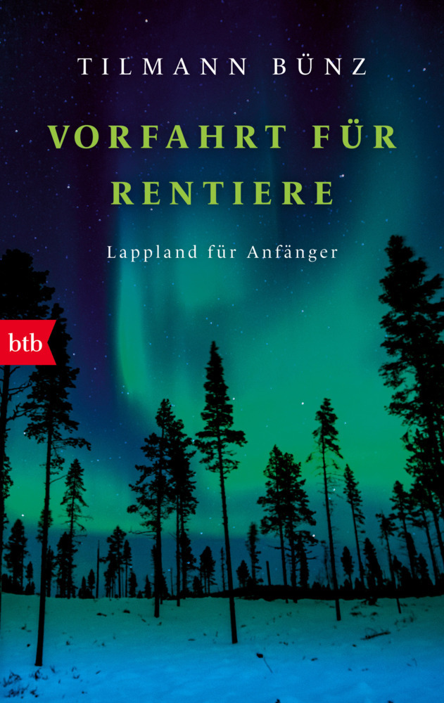 Vorfahrt für Rentiere main product photo