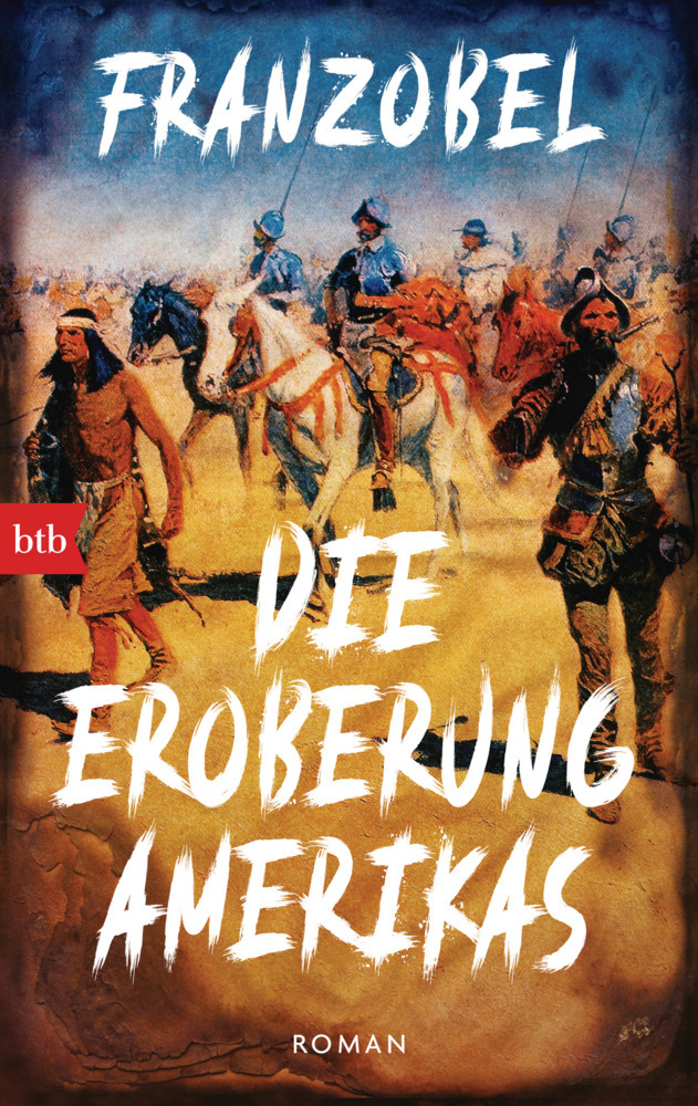 Die Eroberung Amerikas main product photo