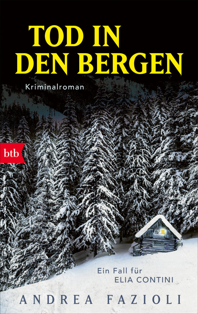 Tod in den Bergen main product photo