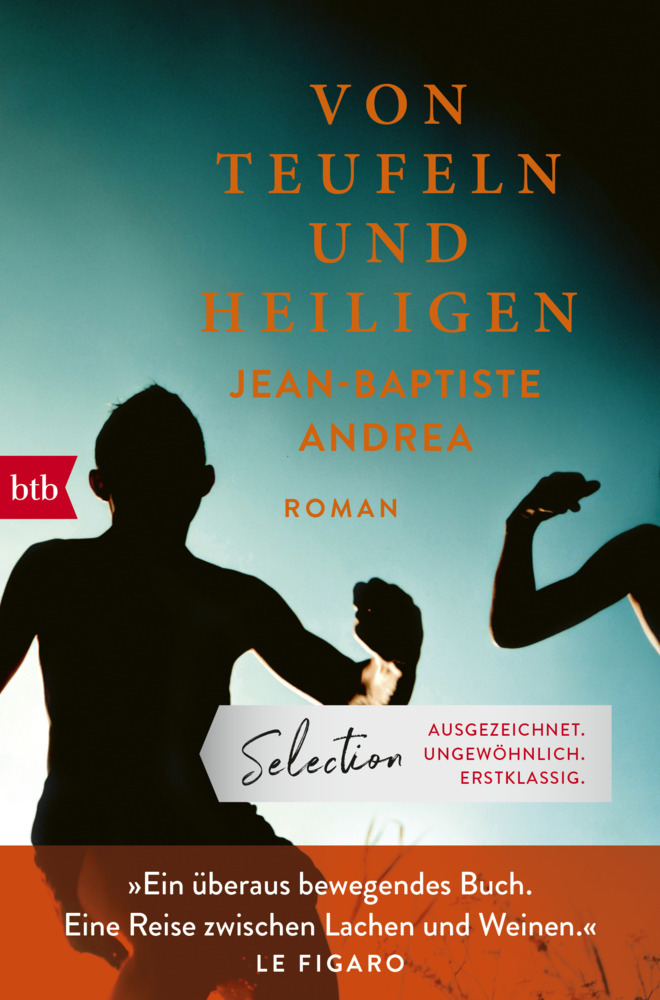 Von Teufeln und Heiligen main product photo