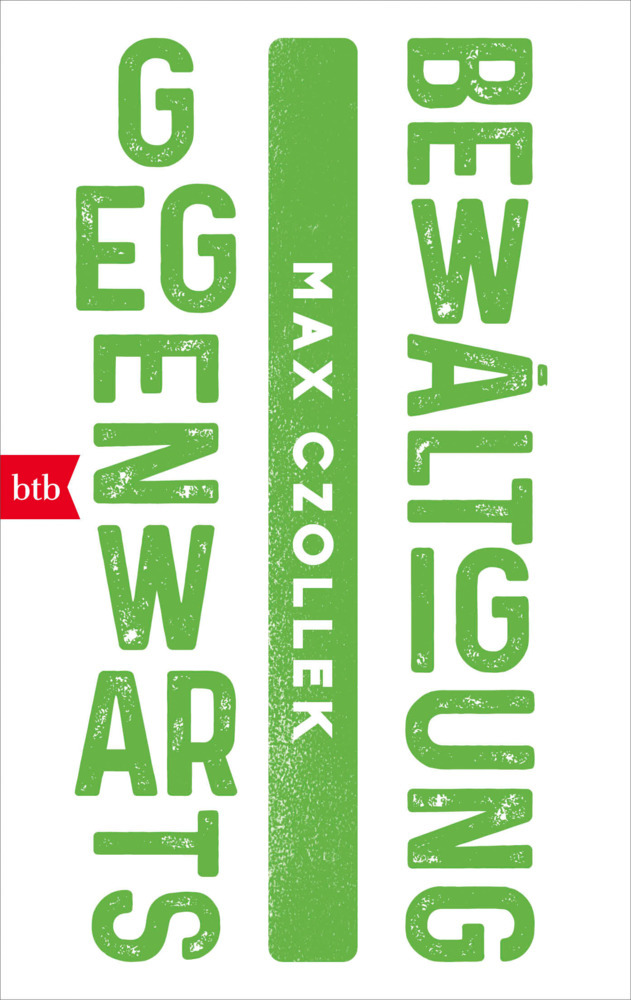 Gegenwartsbewältigung main product photo