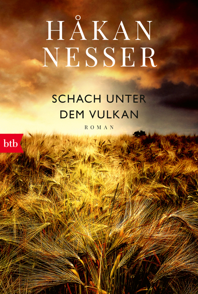 Schach unter dem Vulkan main product photo