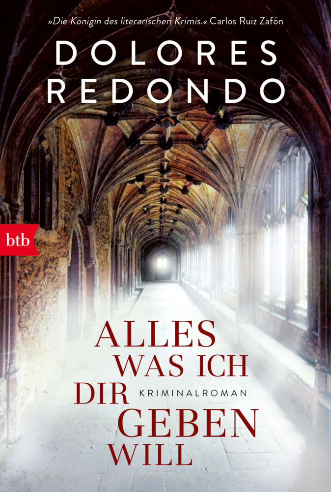 Alles was ich dir geben will main product photo