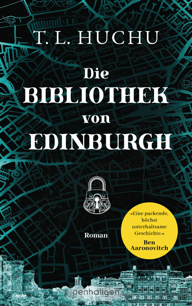 Die Bibliothek von Edinburgh main product photo