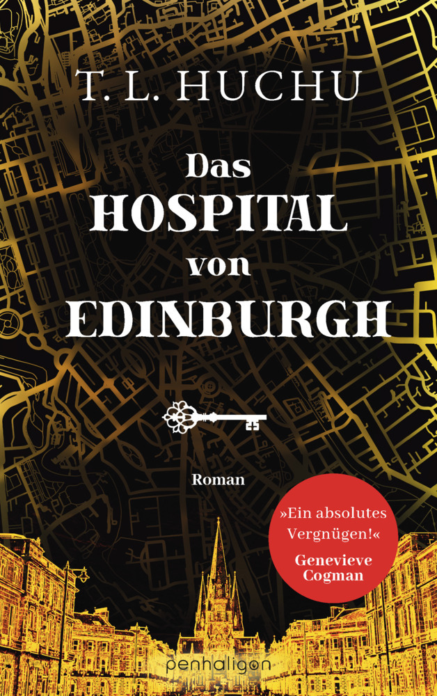 Das Hospital von Edinburgh main product photo