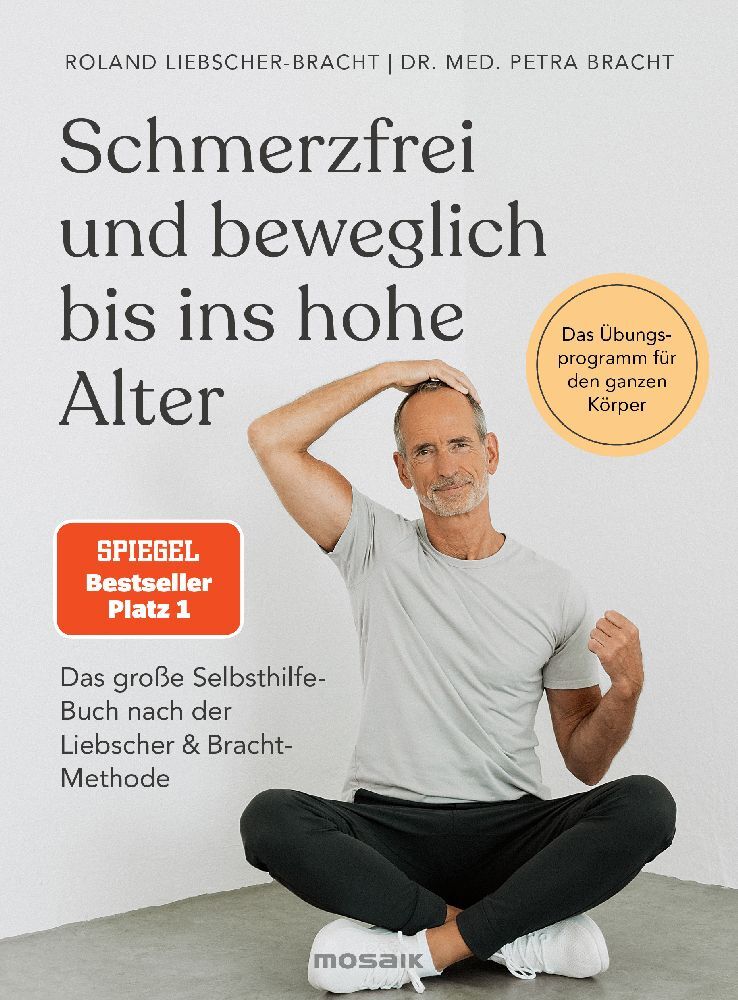 Schmerzfrei und beweglich bis ins hohe Alter main product photo