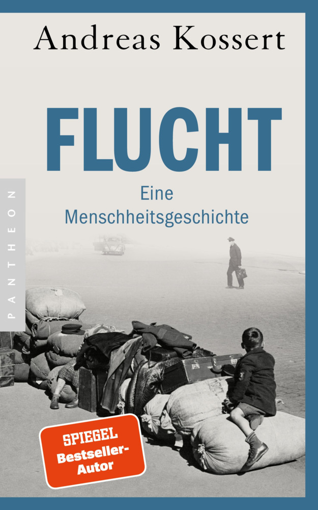 Flucht - Eine Menschheitsgeschichte main product photo