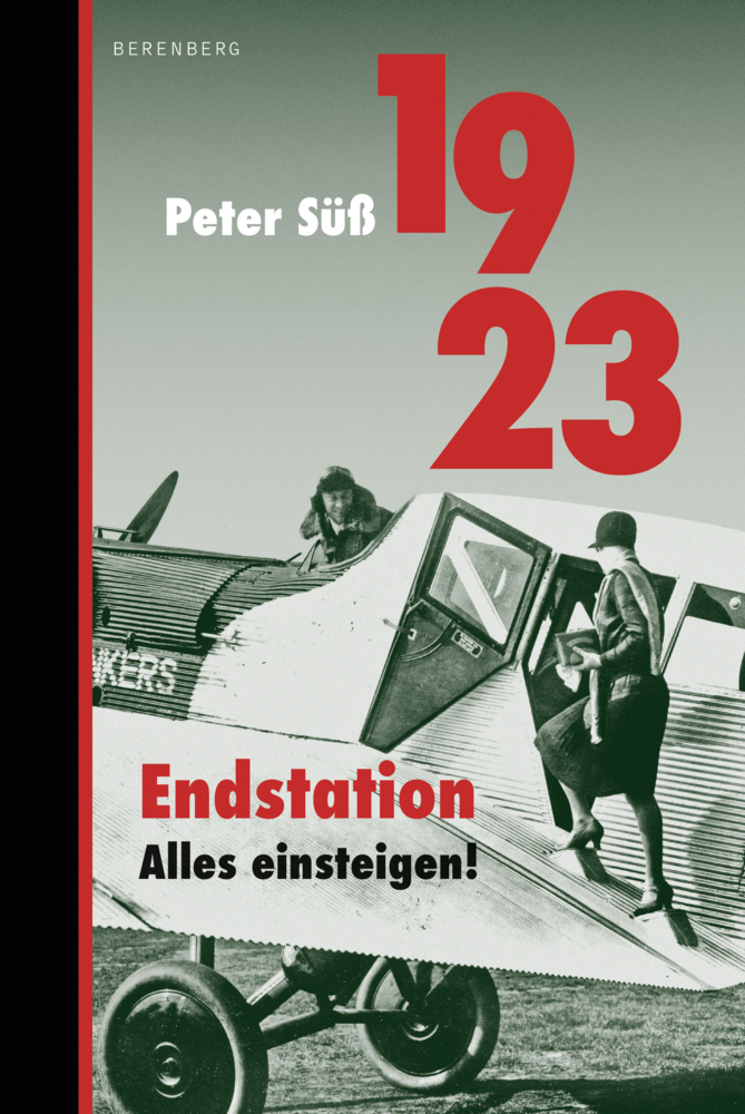 1923 Endstation. Alles einsteigen! main product photo