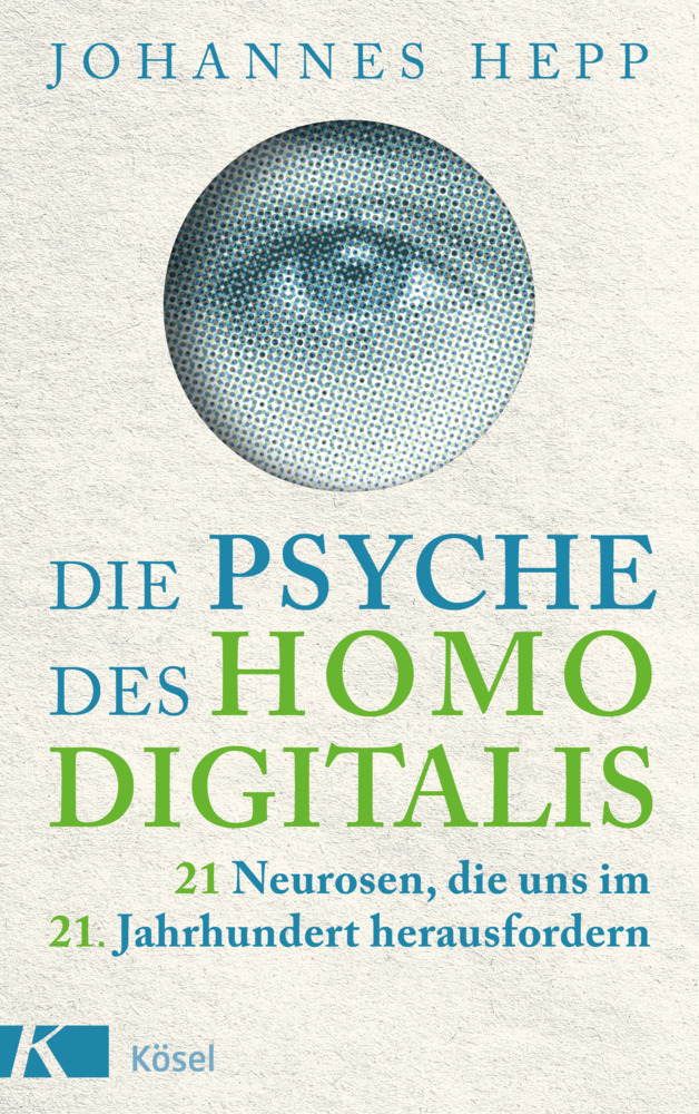 Die Psyche des Homo Digitalis main product photo