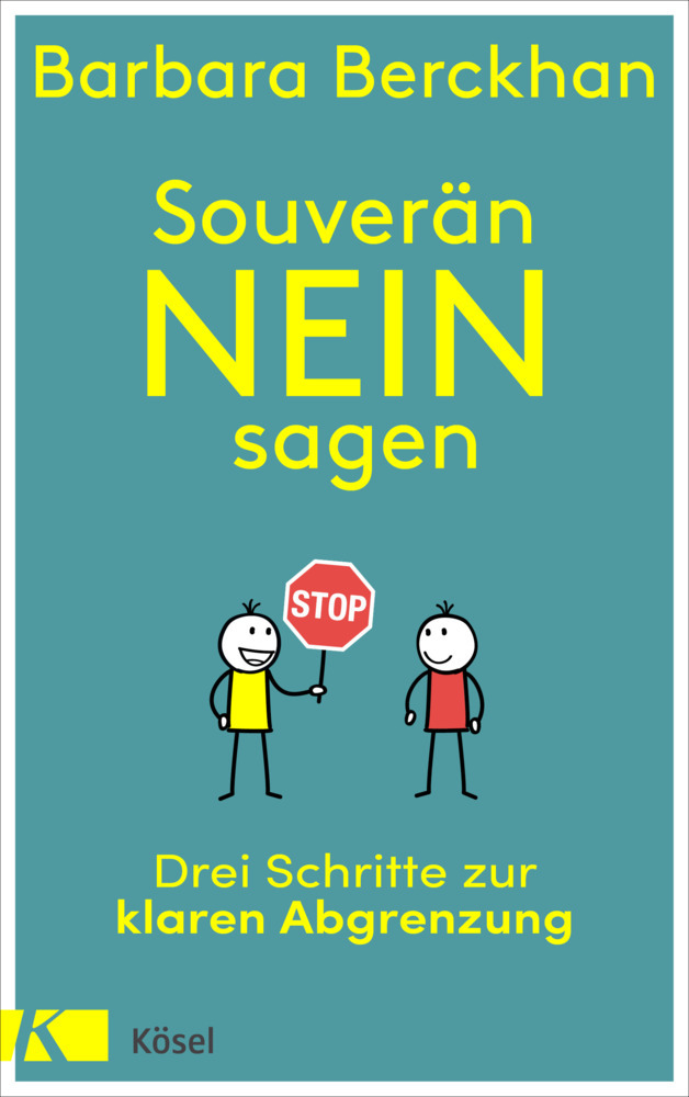 Souverän nein sagen main product photo