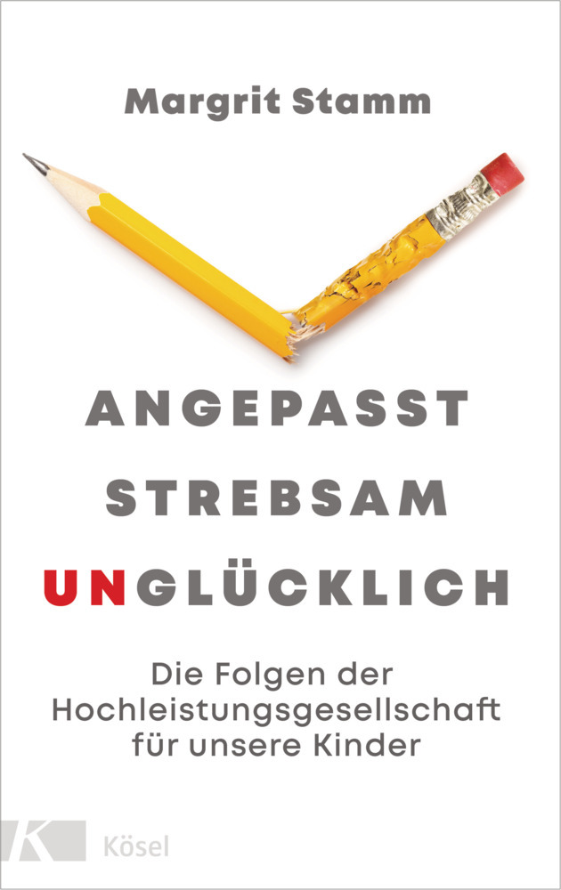 Angepasst, strebsam, unglücklich main product photo