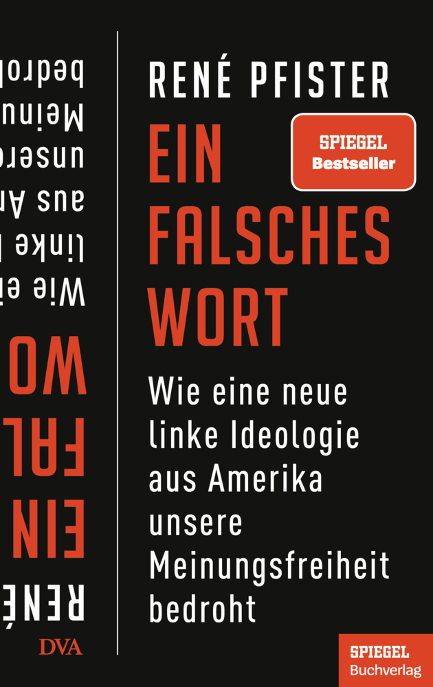 Ein falsches Wort main product photo
