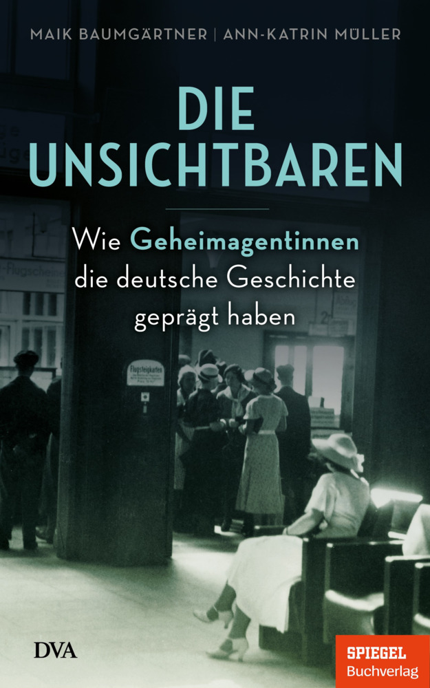 Die Unsichtbaren main product photo