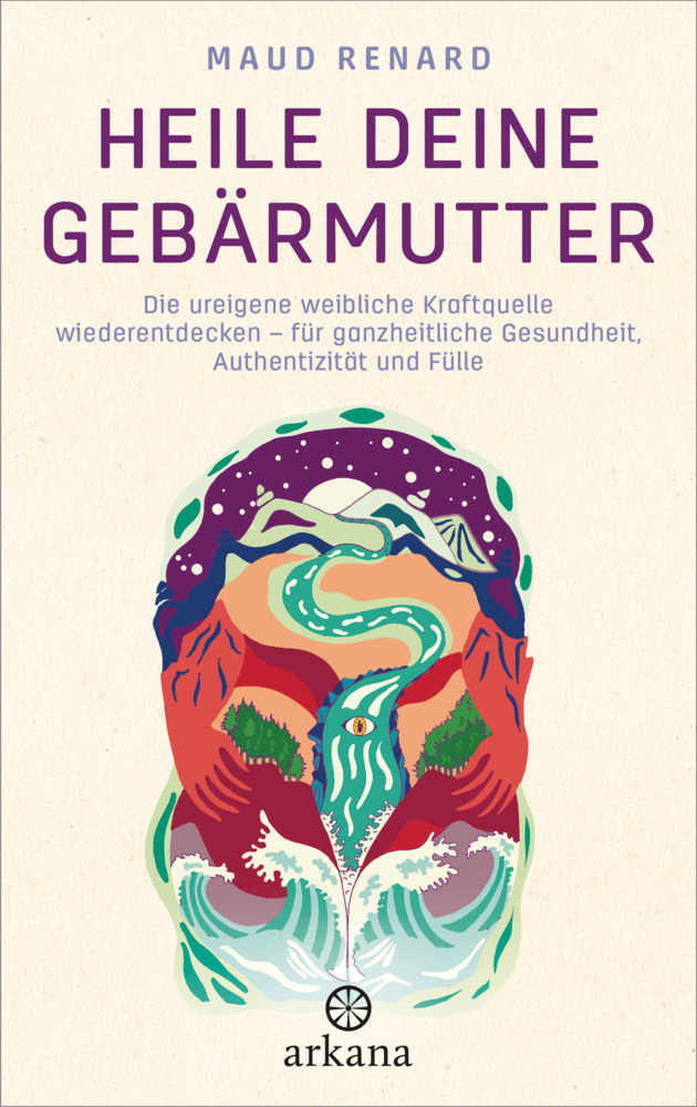 Heile deine Gebärmutter main product photo