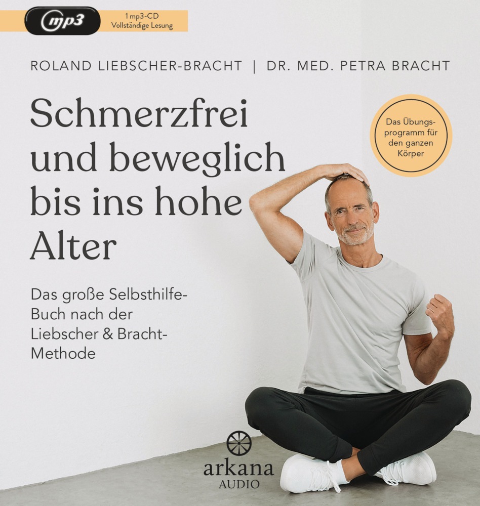 Schmerzfrei und beweglich bis ins hohe Alter main product photo