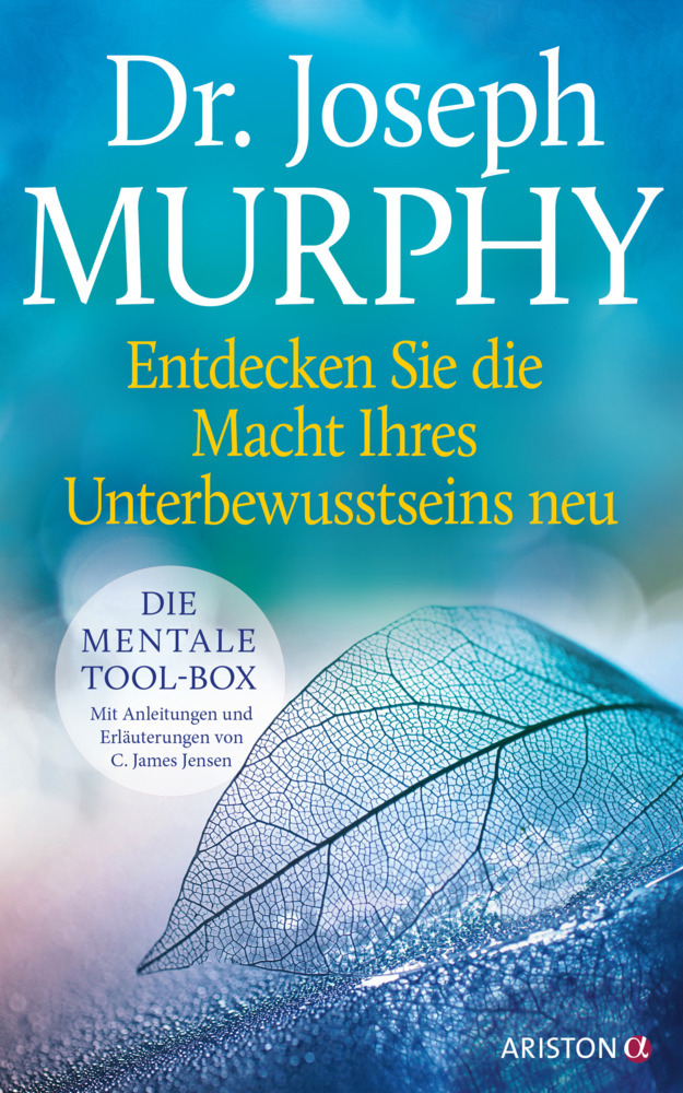 Entdecken Sie die Macht Ihres Unterbewusstseins neu main product photo