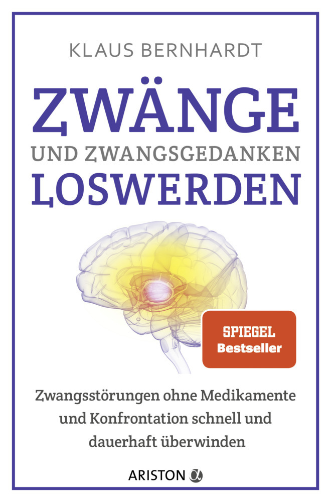 Zwänge und Zwangsgedanken loswerden main product photo