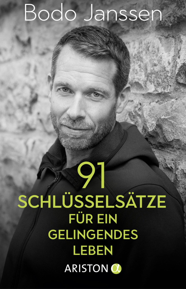 91 Schlüsselsätze für ein gelingendes Leben main product photo