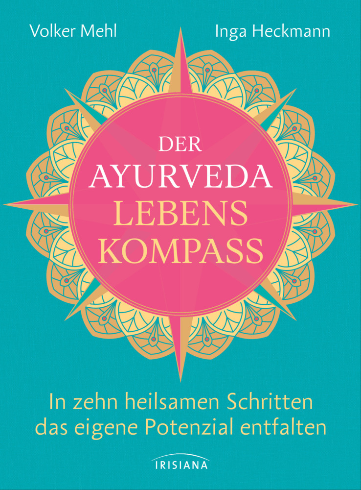 Der Ayurveda-Lebenskompass main product photo