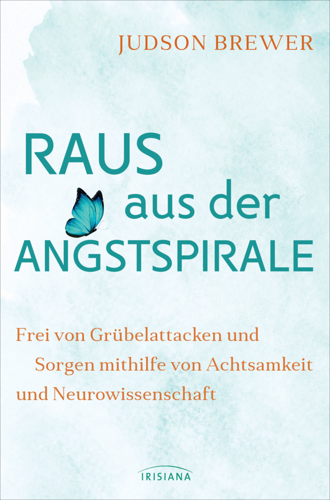 Raus aus der Angstspirale main product photo