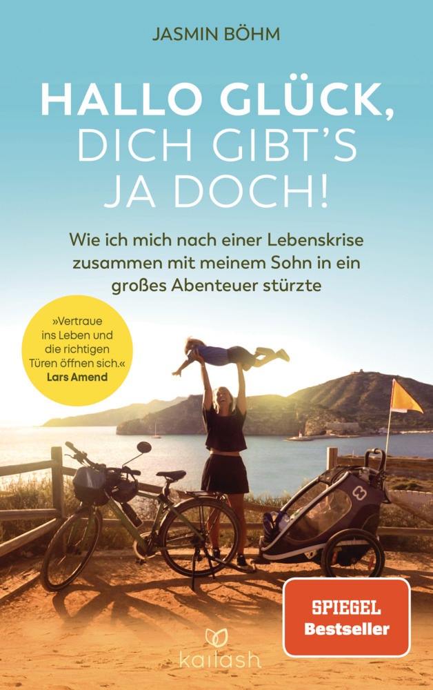 Hallo Glück, dich gibt's ja doch! main product photo