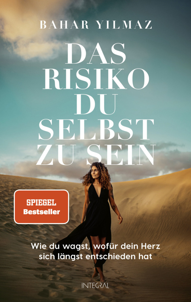 Das Risiko, du selbst zu sein main product photo
