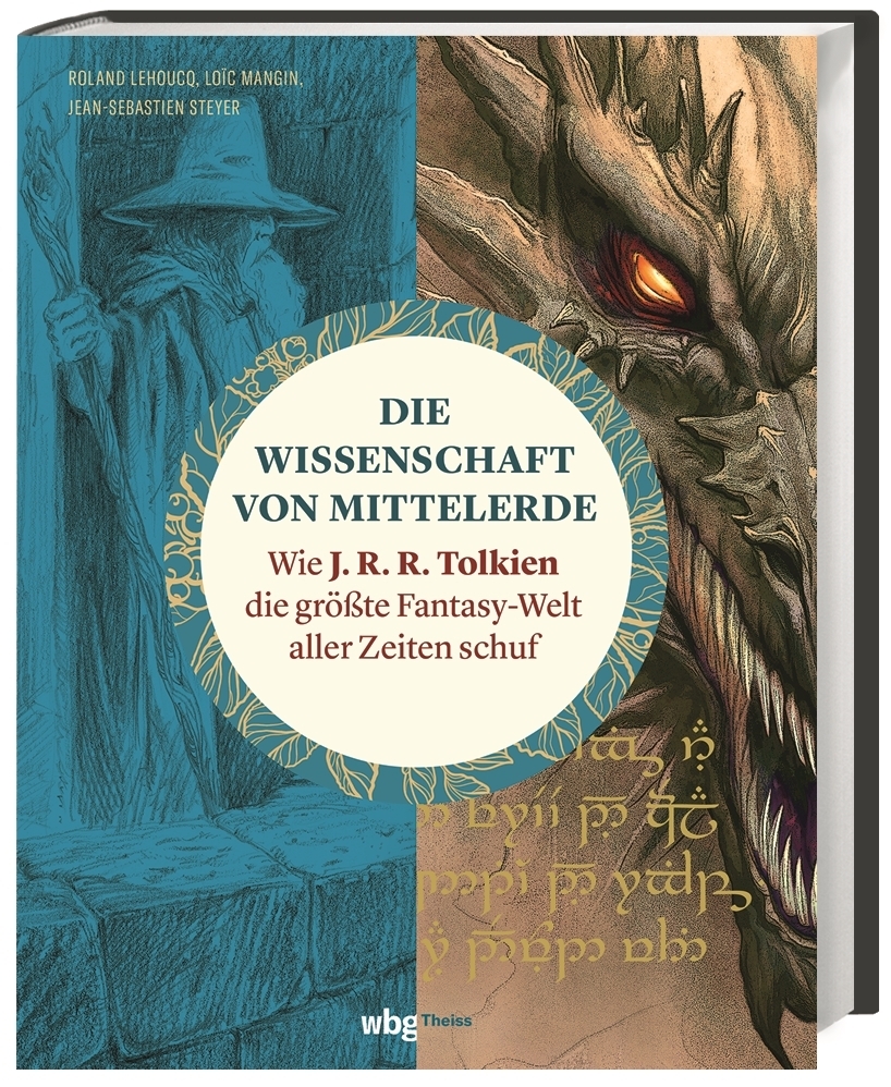 Die Wissenschaft von Mittelerde main product photo