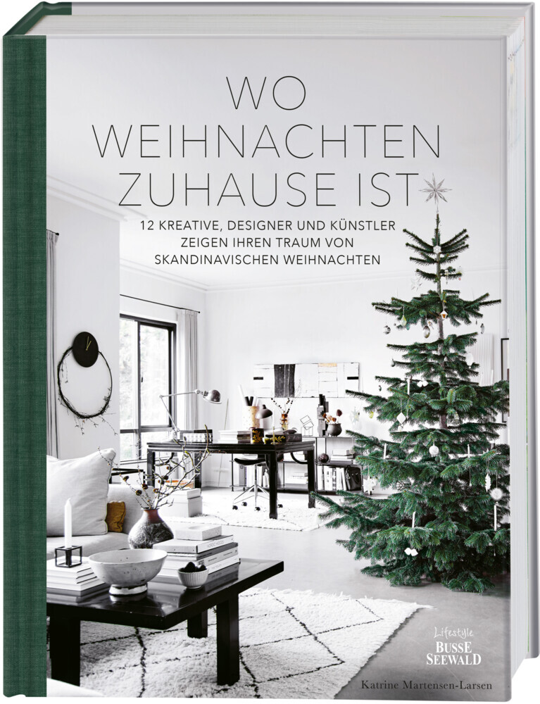 Wo Weihnachten zuhause ist. Skandinavisches Design zu Weihnachten main product photo