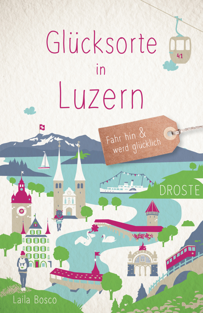 Glücksorte in Luzern main product photo