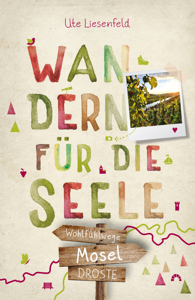 Mosel. Wandern für die Seele main product photo
