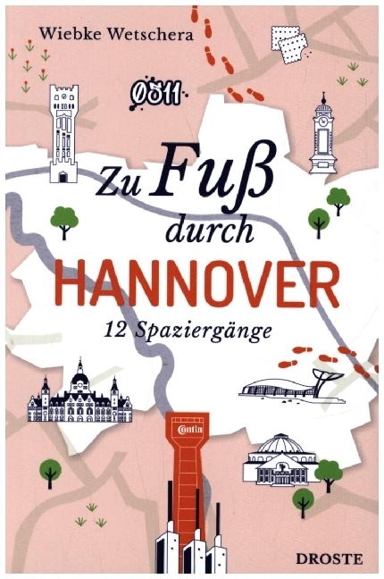 Zu Fuß durch Hannover main product photo