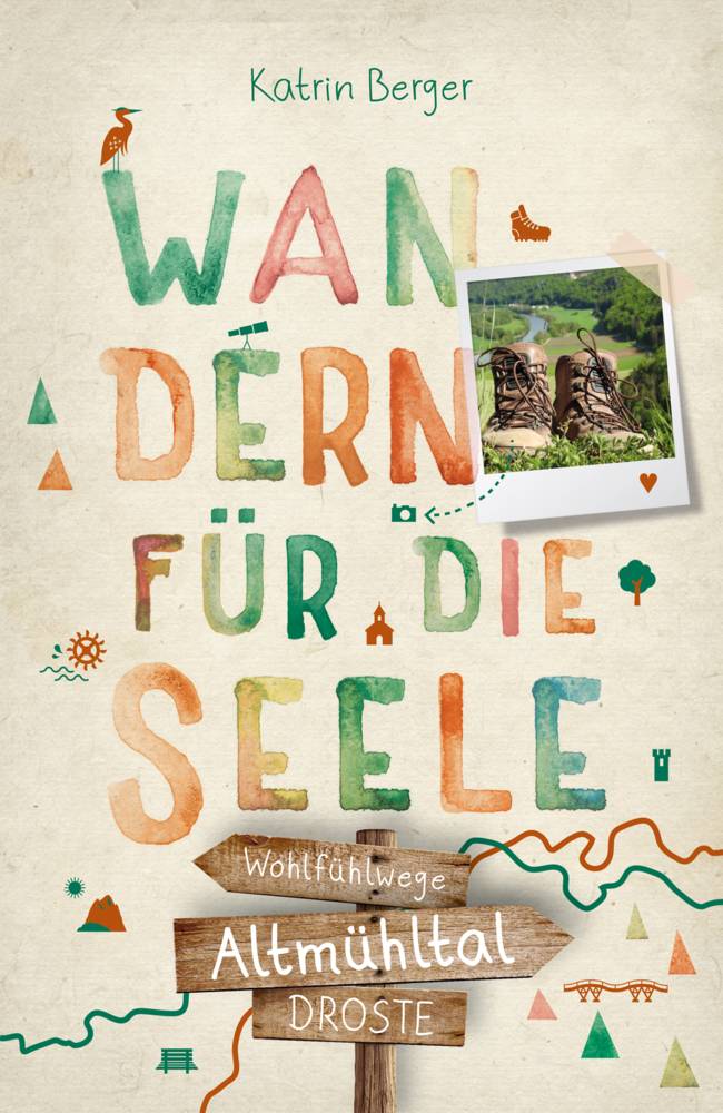 Altmühltal. Wandern für die Seele main product photo