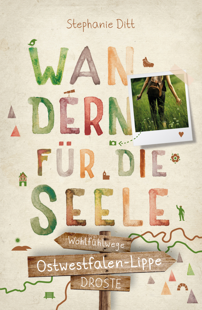 Ostwestfalen-Lippe. Wandern für die Seele main product photo