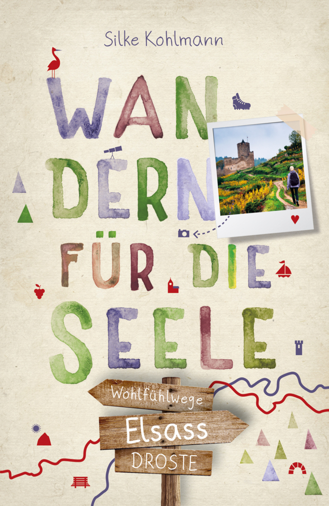 Elsass. Wandern für die Seele main product photo