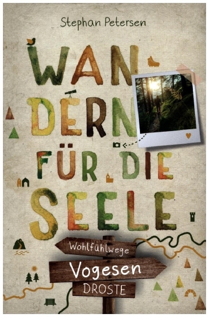 Vogesen. Wandern für die Seele main product photo